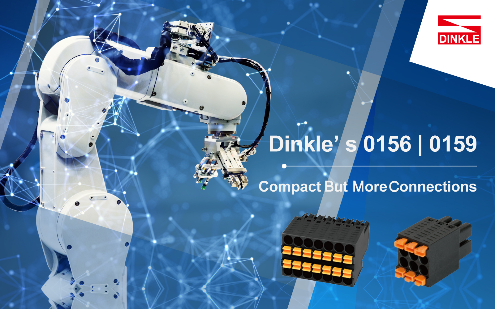 DINKLE 0156 series & 0159 series