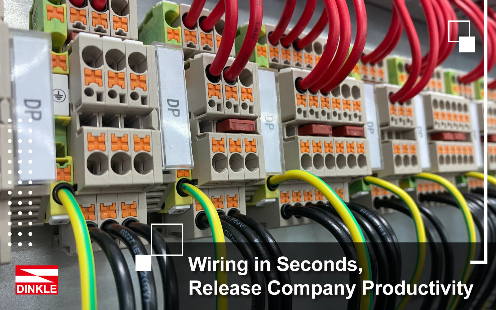 Wiring in Seconds, Release Company Productivity
