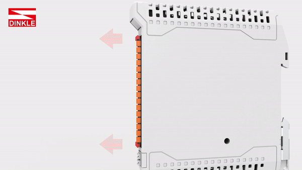 正面尺寸僅 9.8mm，獨特的插卡連接方式和小巧的外形，能夠幫助 I/O 模塊節省69% 以上的 PCB 空間。