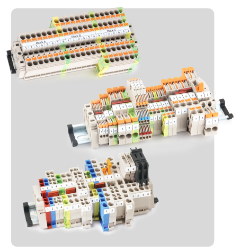 DIN-Rail Terminal Blocks