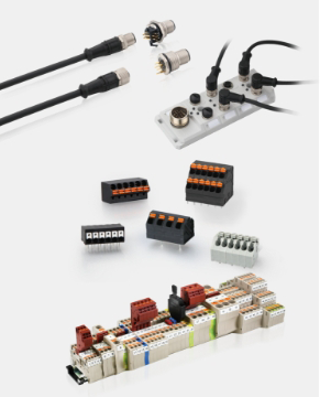 Industrial Connectivity and Wiring Solutions
