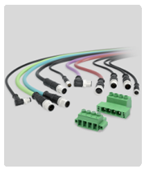 CIRCULAR CONNECTORS & WIRE-TO-WIRE Solutions