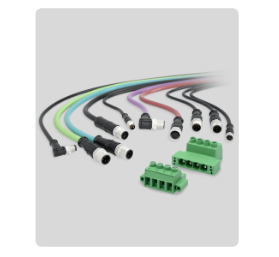 CIRCULAR CONNECTORS & WIRE-TO-WIRE Solutions