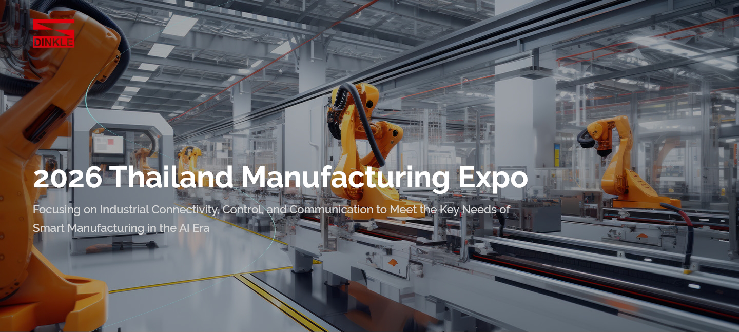 2026 Thailand Manufacturing Expo
