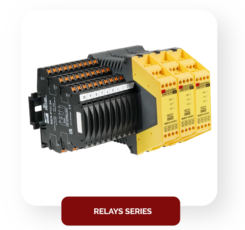 Relays Series
