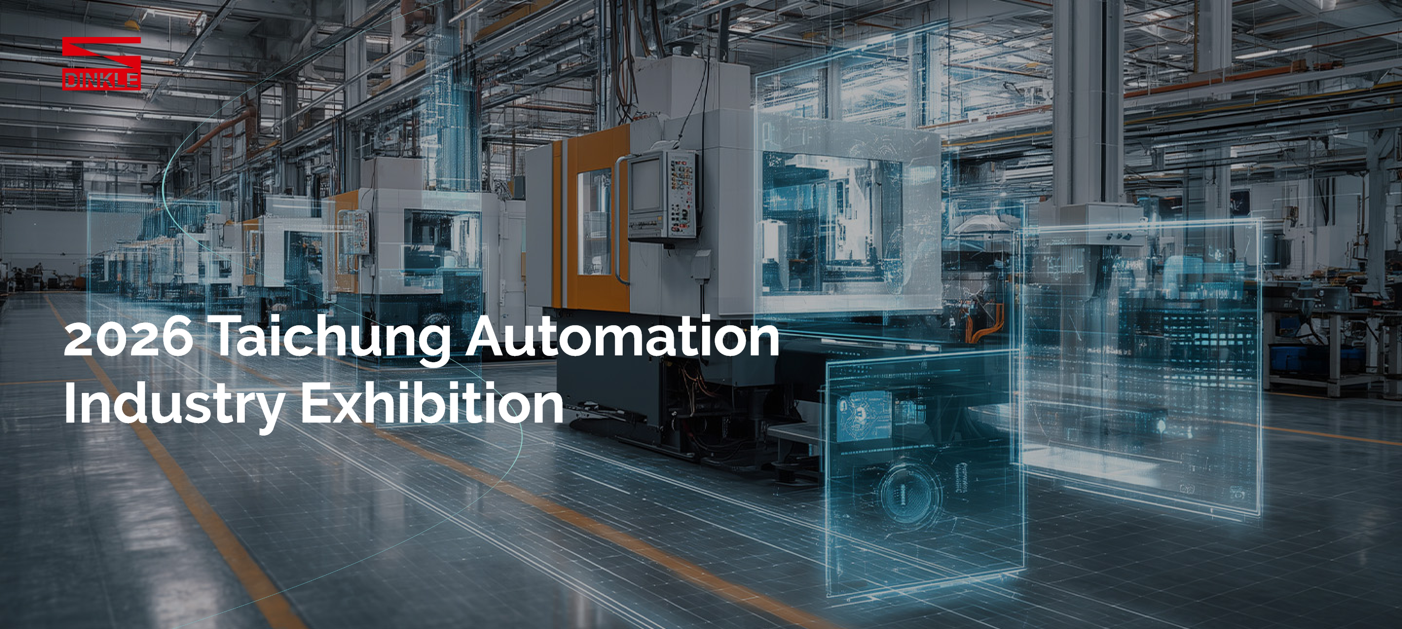 2026 Taichung Automation Industry Exhibition