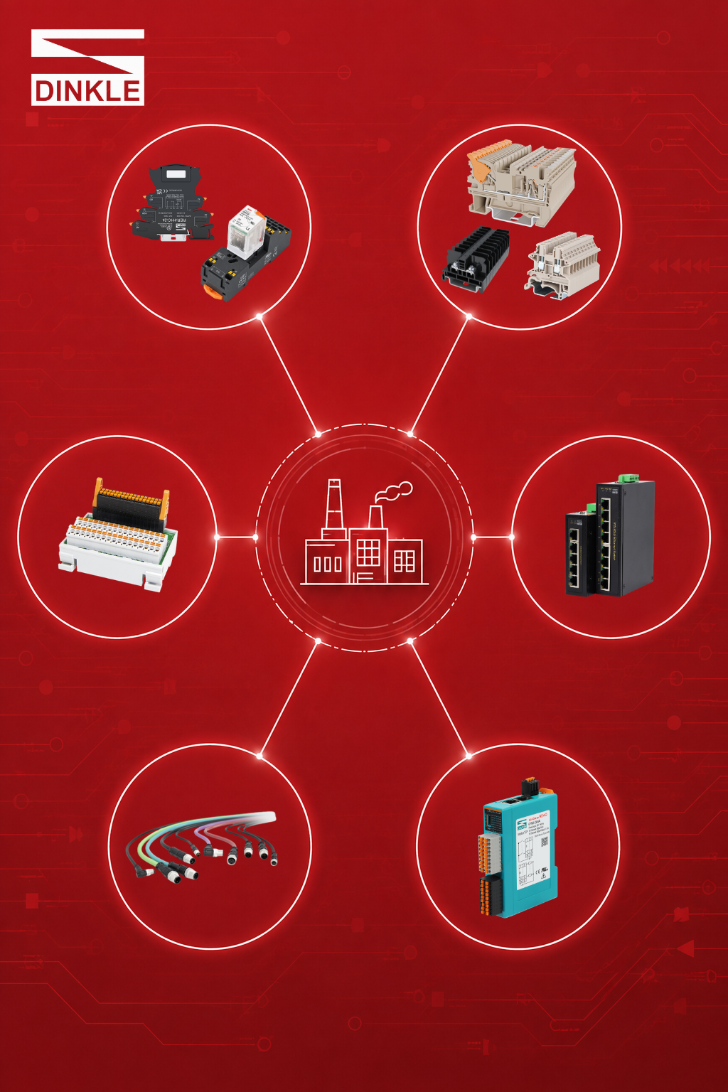  From Equipment Wiring to Data Monitoring, Fully Connecting the Needs of Semiconductor Processes