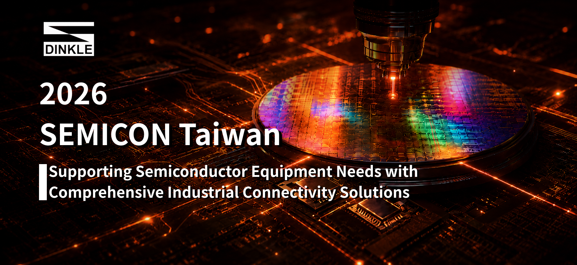 SEMICON Taiwan 2026