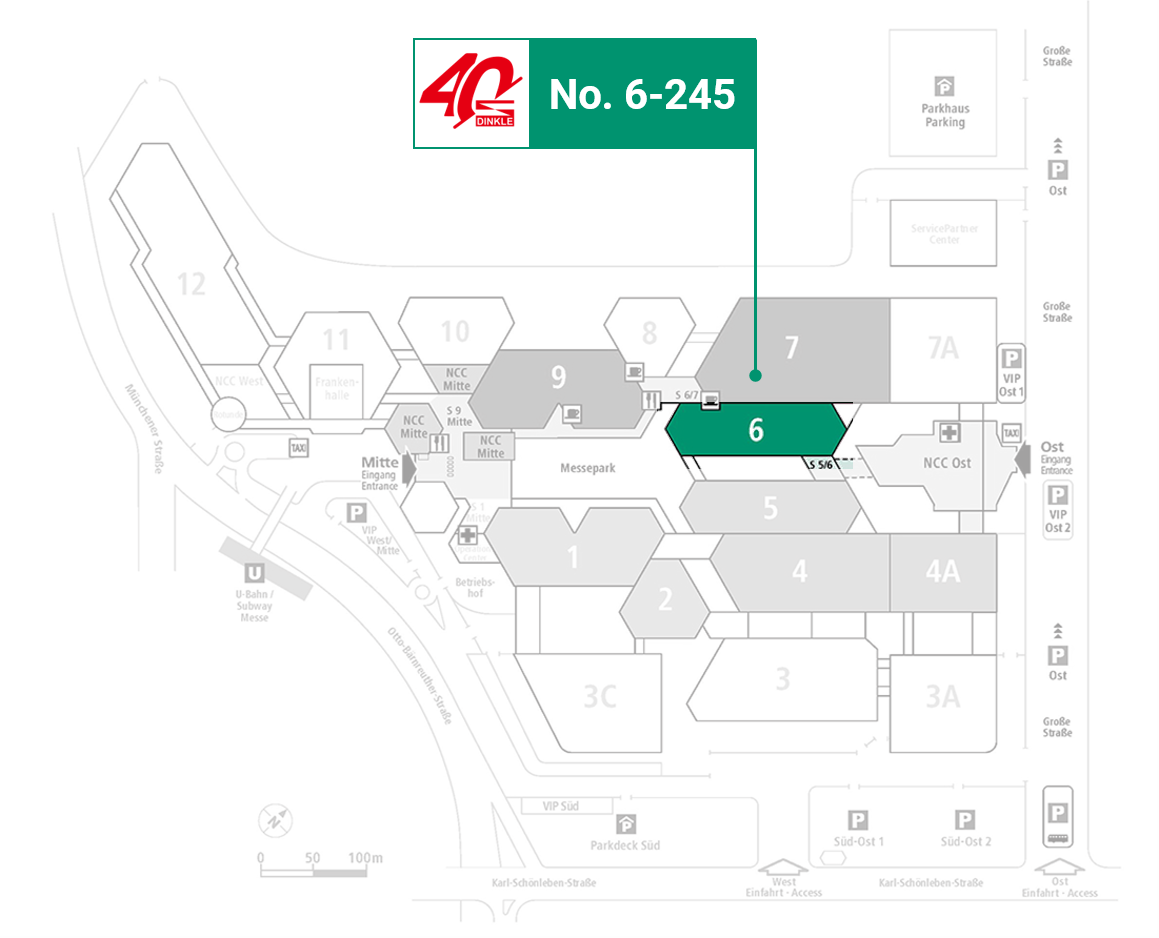 PCIM2023_map_Dinkle_location