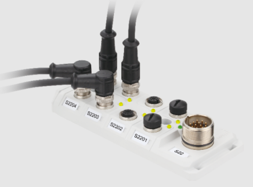 M12 Distribution Module