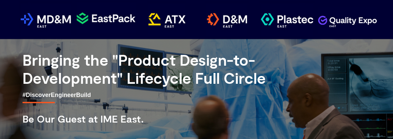 ATX East 2023 Banner