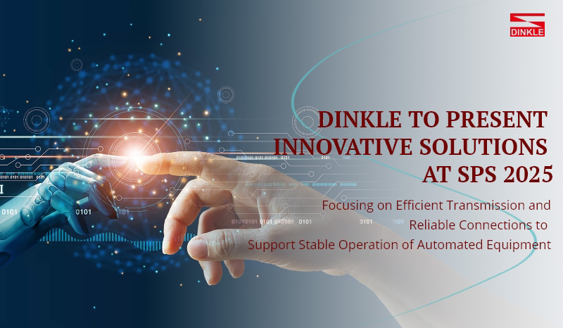 DINKLE to Present Innovative Solutions at SPS 2025