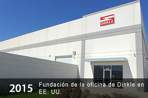 Fundación de la oficina de Dinkle en EE. UU.